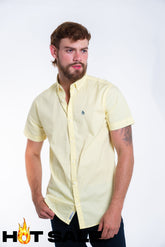 Camisa Manga Corta Penguin Camisas